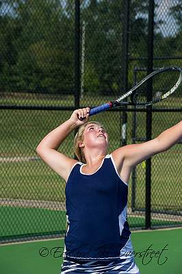 Tennis vs SHS 240